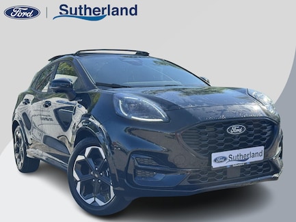 Ford Puma 0