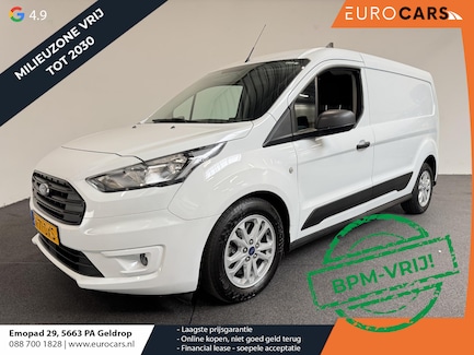 Ford Transit Connect 0