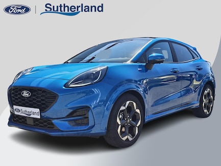Ford Puma 0