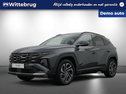 Hyundai Tucson 0