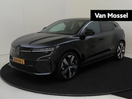 Renault Megane E-Tech 0