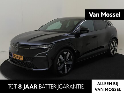 Renault Megane E-Tech 0