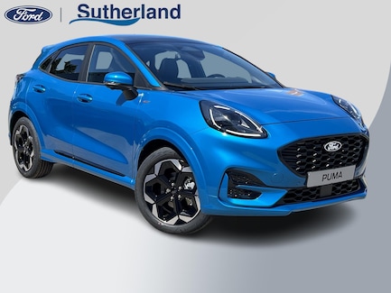 Ford Puma 0