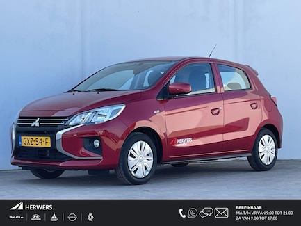 Mitsubishi Space Star 0