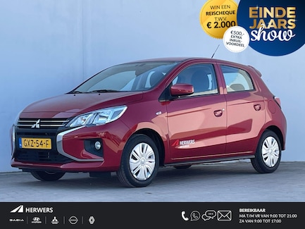 Mitsubishi Space Star 0