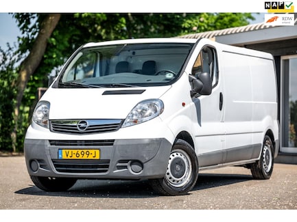 Opel Vivaro 0