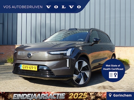 Volvo EX90 0