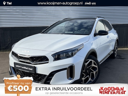 Kia Xceed 0
