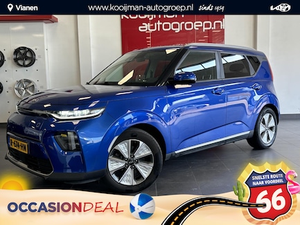 Kia e-Soul 0
