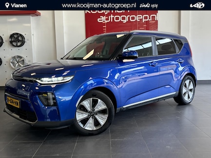 Kia e-Soul 0