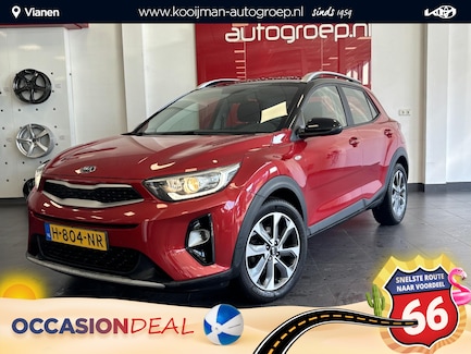 Kia Stonic 0