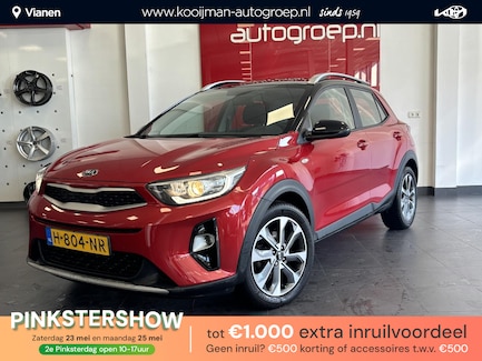 Kia Stonic 0