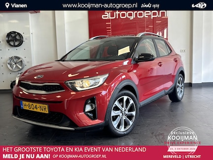 Kia Stonic 0