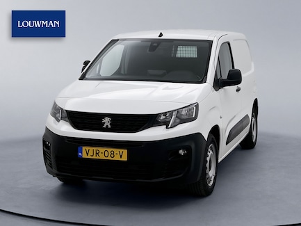 Peugeot Partner 0