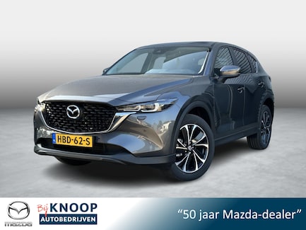 Mazda CX-5 0
