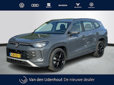 Volkswagen Tayron 0