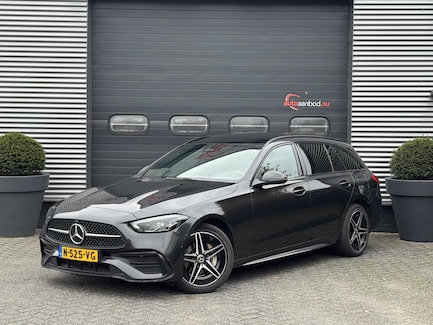 Mercedes-Benz C-klasse 0