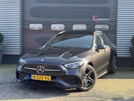 Mercedes-Benz C-klasse 0