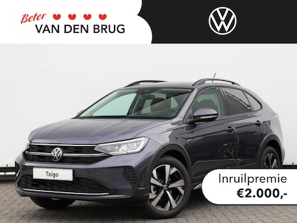 Volkswagen Taigo 0