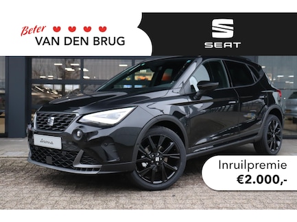 SEAT Arona 0