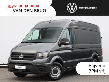 Volkswagen Crafter 0