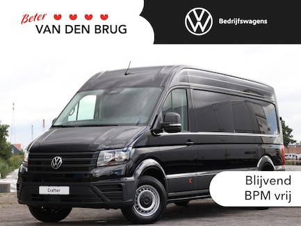 Volkswagen Crafter 0