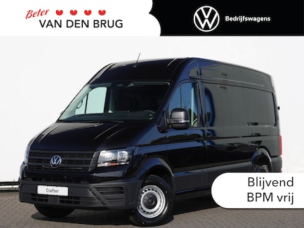 Volkswagen Crafter 0