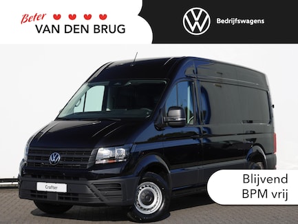Volkswagen Crafter 0