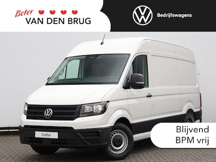Volkswagen Crafter 0