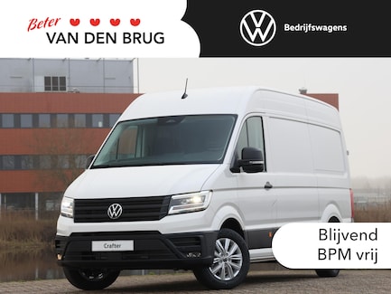 Volkswagen Crafter 0