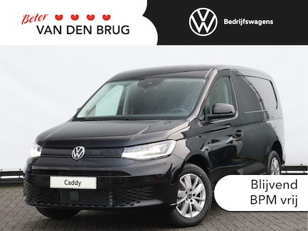 Volkswagen Caddy Maxi 0