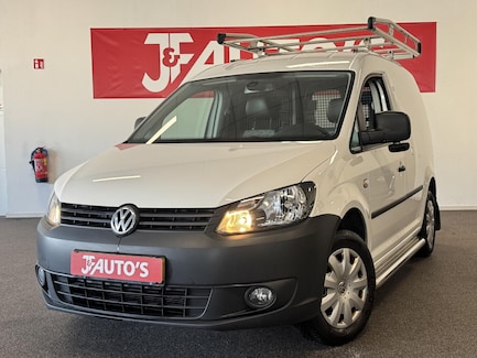 Volkswagen Caddy 0