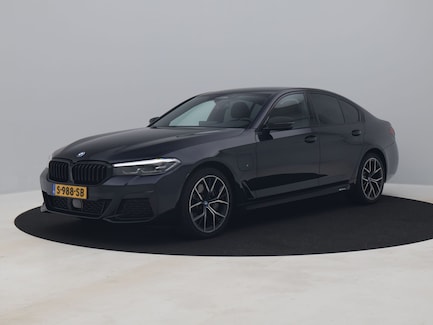 BMW 5-Serie 0