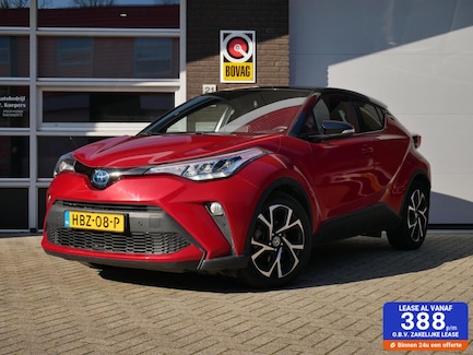 Toyota C-HR 0
