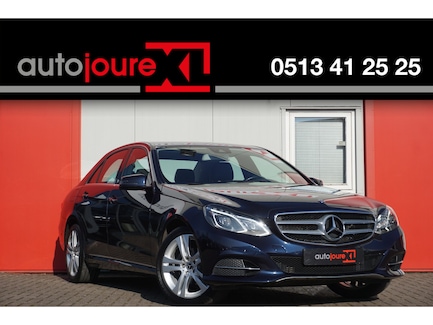 Mercedes-Benz E-klasse 0