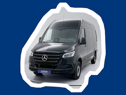 Mercedes-Benz Sprinter 0