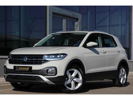 Volkswagen T-Cross 0