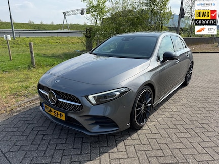 Mercedes-Benz A-klasse 0