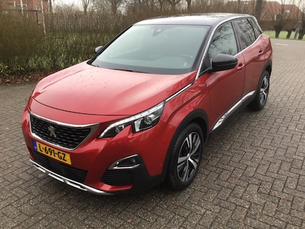 Peugeot 3008 0