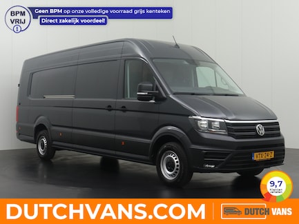 Volkswagen Crafter 0