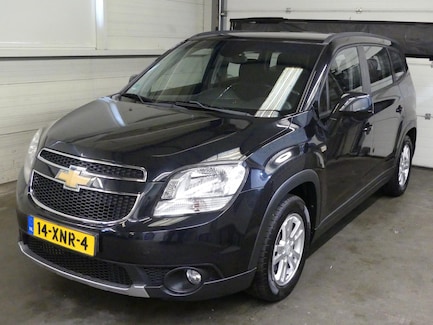 Chevrolet Orlando 0