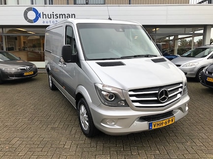 Mercedes-Benz Sprinter 0