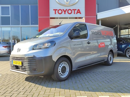 Toyota ProAce Worker 0
