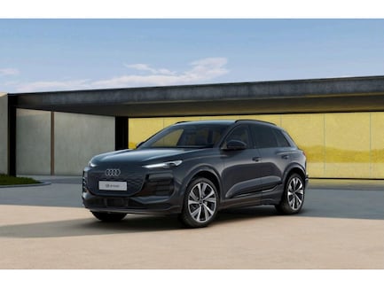 Audi Q6 e-tron 0