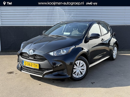 Toyota Yaris 0