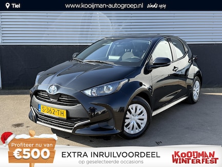Toyota Yaris 0