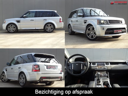 Land Rover Range Rover Sport 0