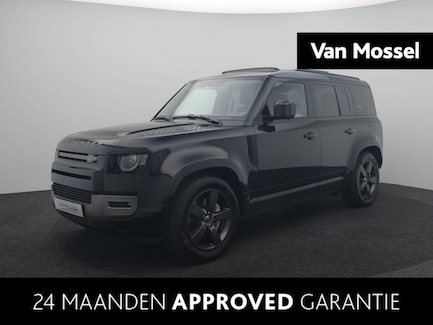 Land Rover Defender 0