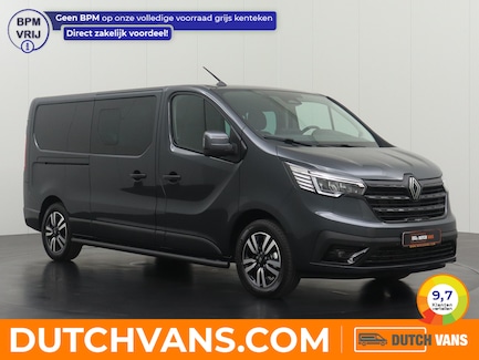 Renault Trafic 0