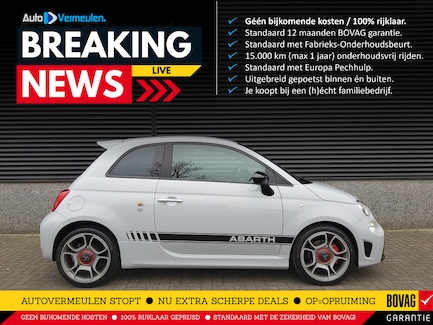 Abarth 500 0